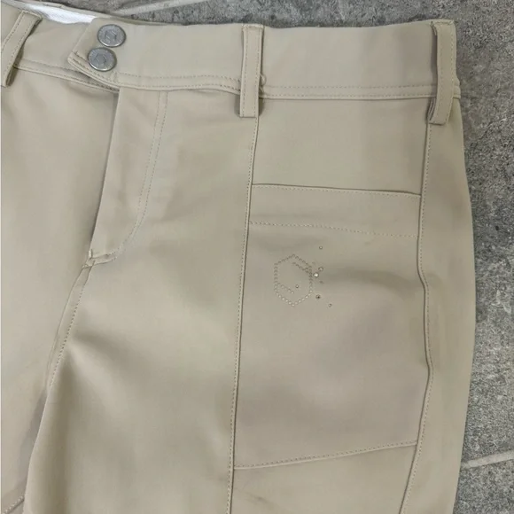 Samshield size 24 breeches with cell phone pocket - Picture 3 of 3